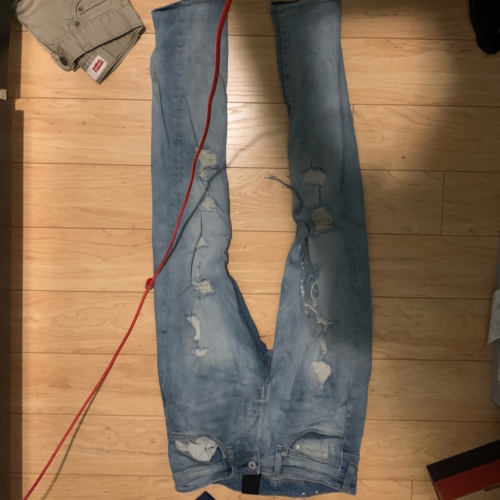 H&M Jeans size 31/32 Skinny low waist